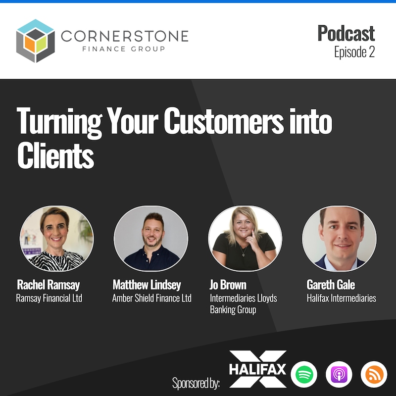 Artwork for podcast Cornerstone Finance Group: The Podcast