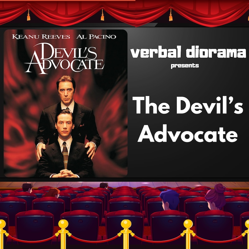 Artwork for podcast Verbal Diorama