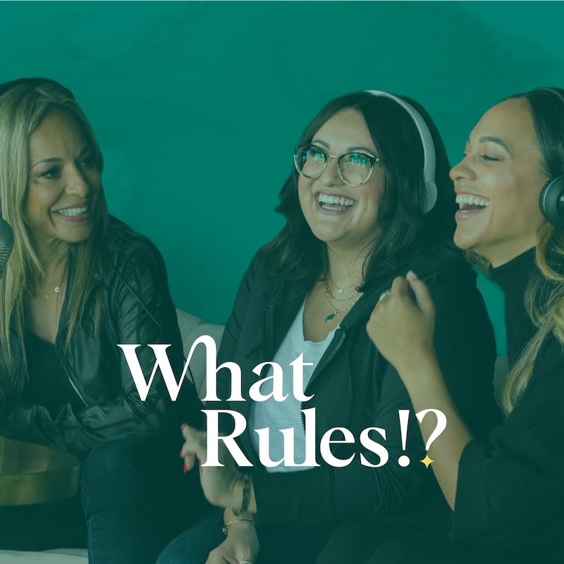 Artwork for podcast What Rules!?: A career podcast for women of color