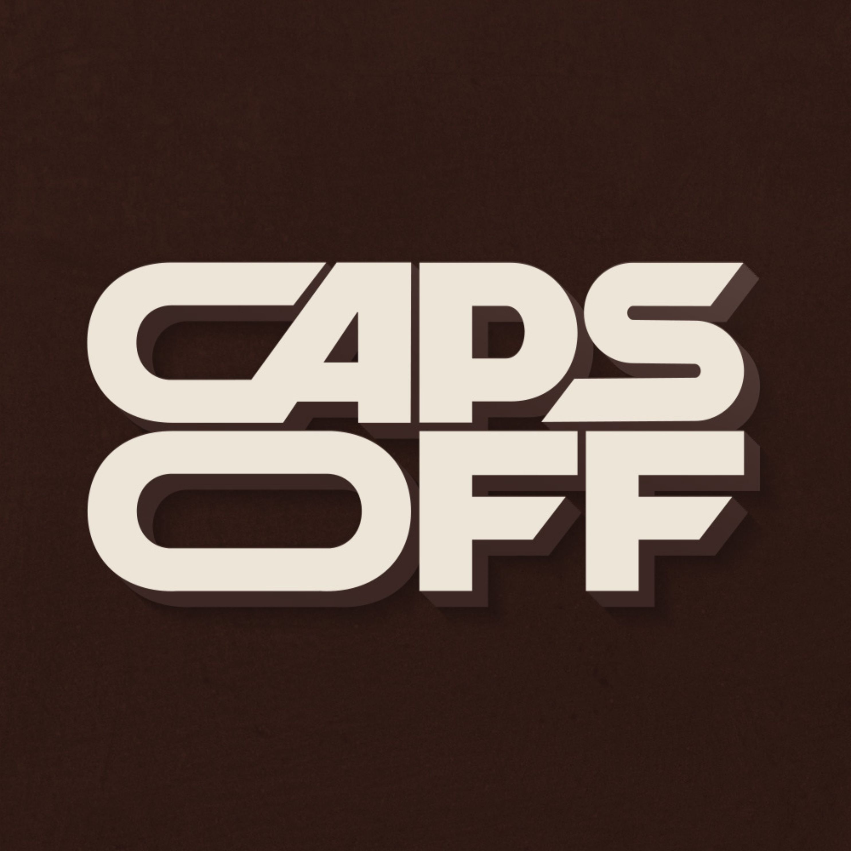 Artwork for Caps Off