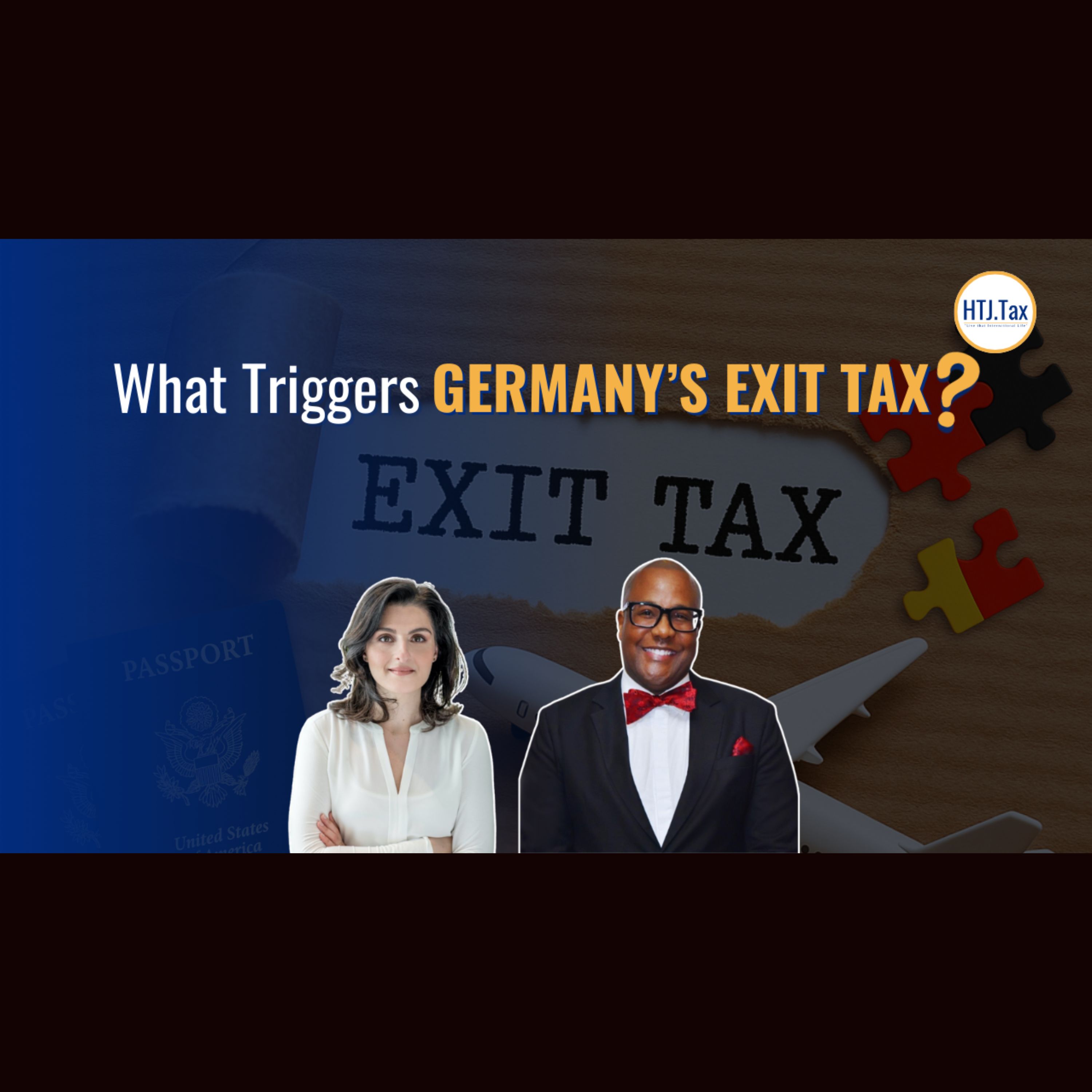 Offshore Tax with HTJ.tax