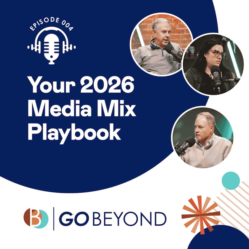 Artwork for podcast Go Beyond