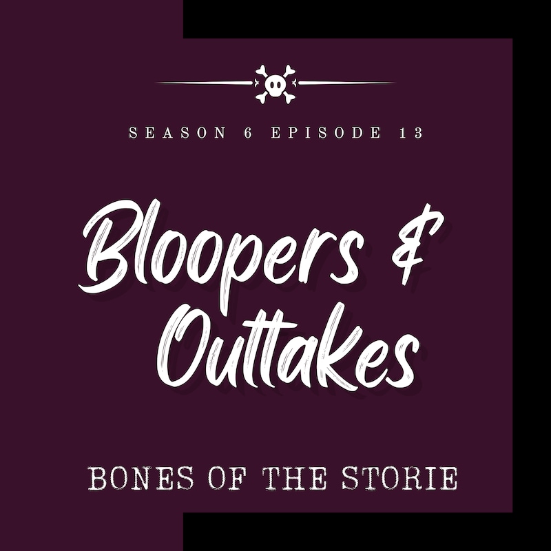 Artwork for podcast Bones of the Storie