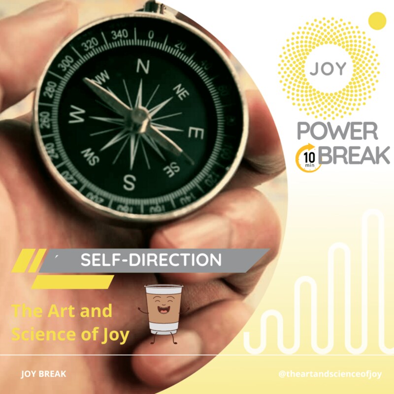 Artwork for podcast The Art and Science of Joy