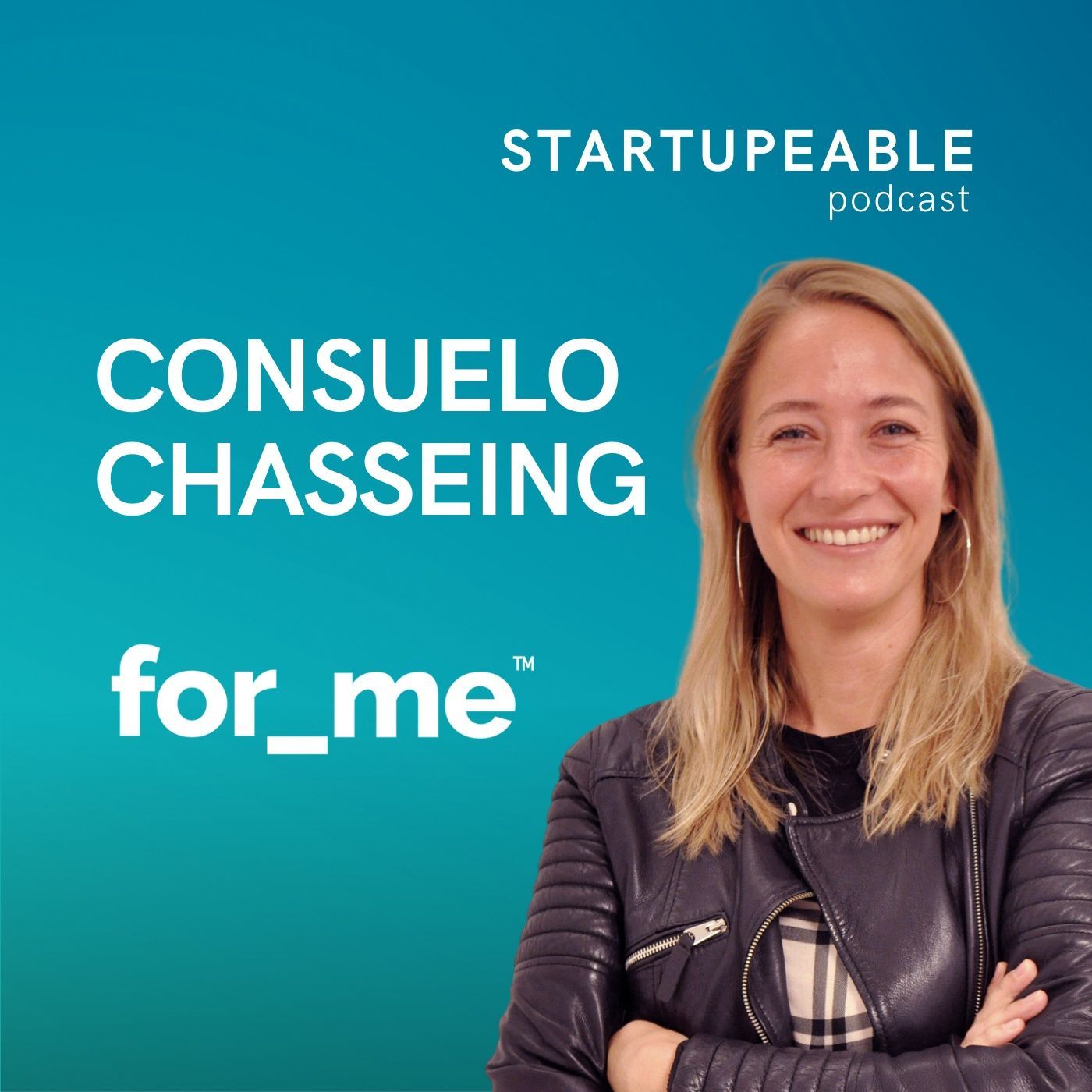 089. Consuelo Chasseing, For_me | Cómo Crecer Comunidad, Partnerships con Corporativos y Social Commerce