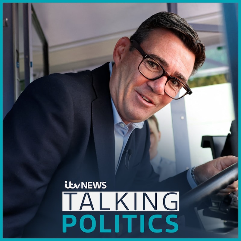 Artwork for podcast Talking Politics