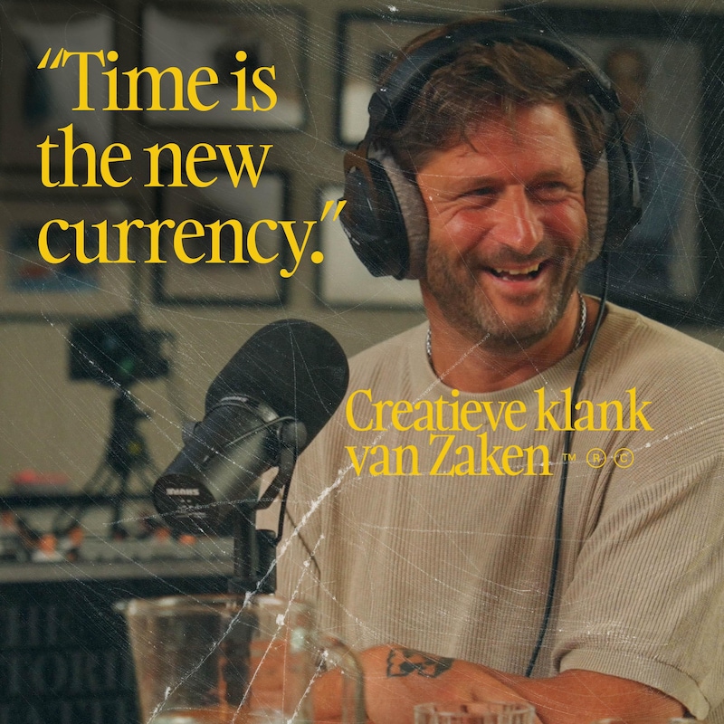 Artwork for podcast Creatieve klank van Zaken