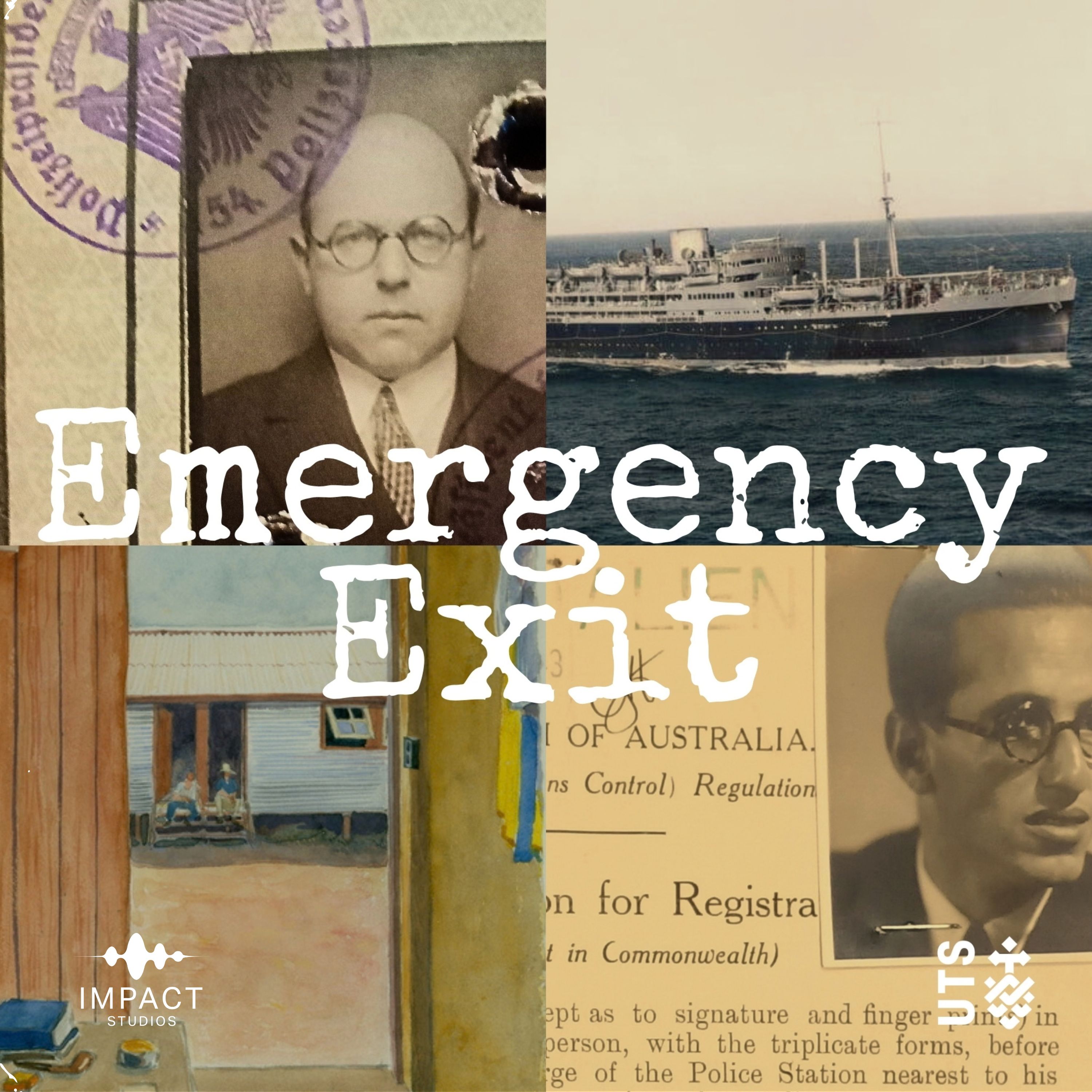 Introducing Emergency Exit