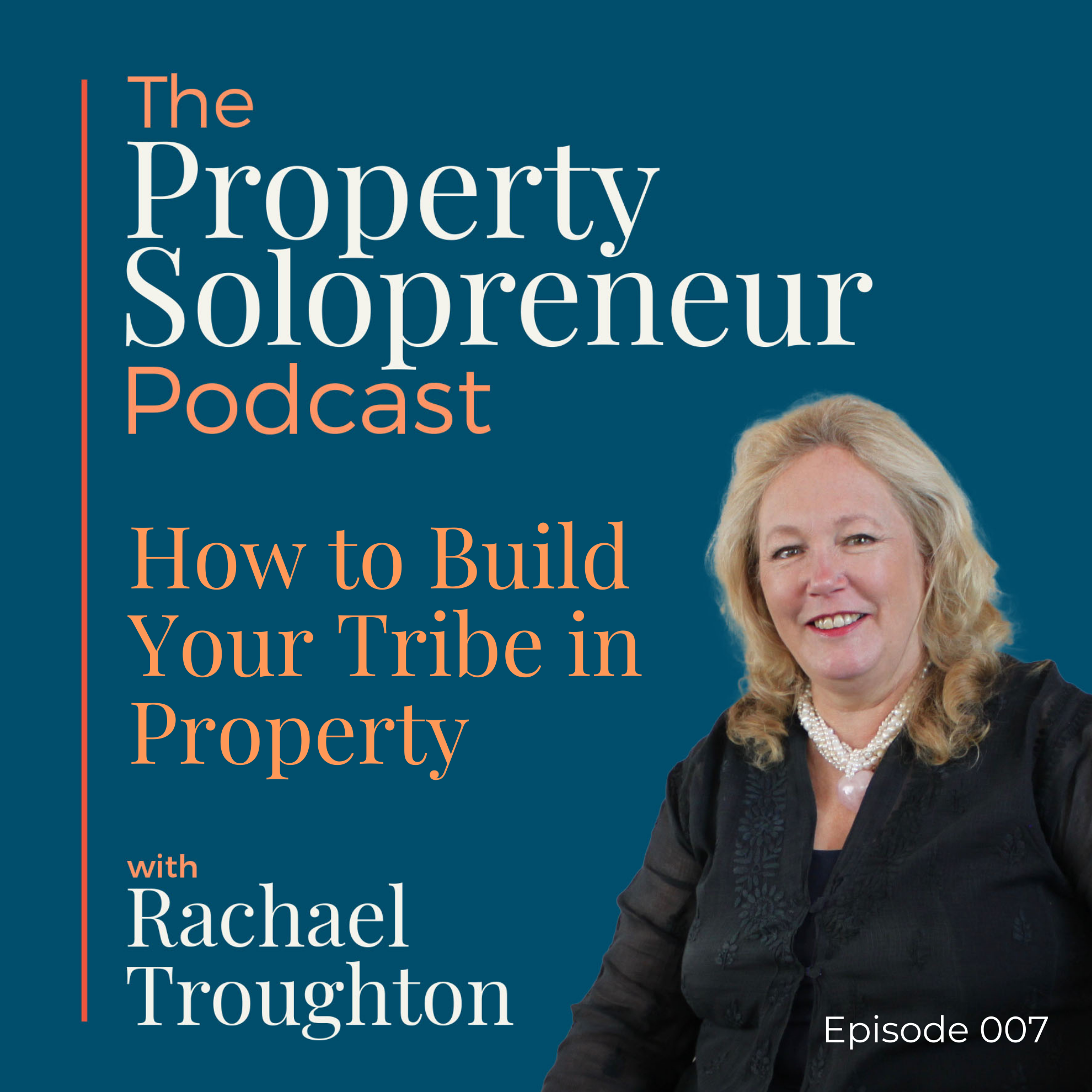Property Solopreneur with Rachael Troughton