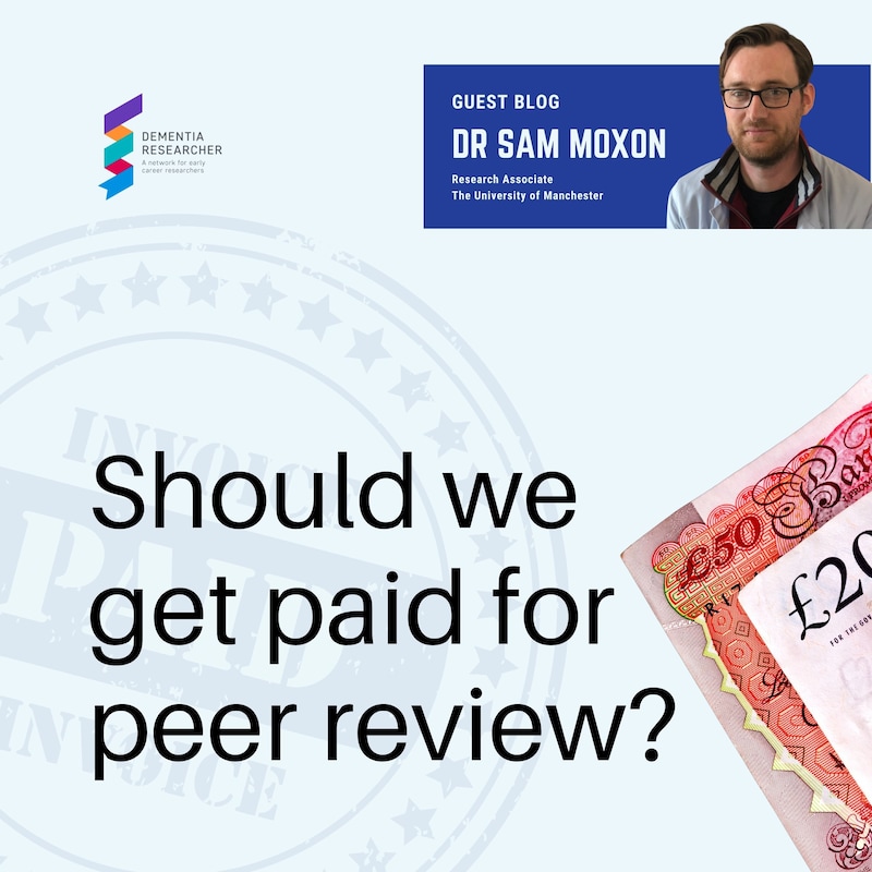 Artwork for podcast Dementia Researcher Blogs