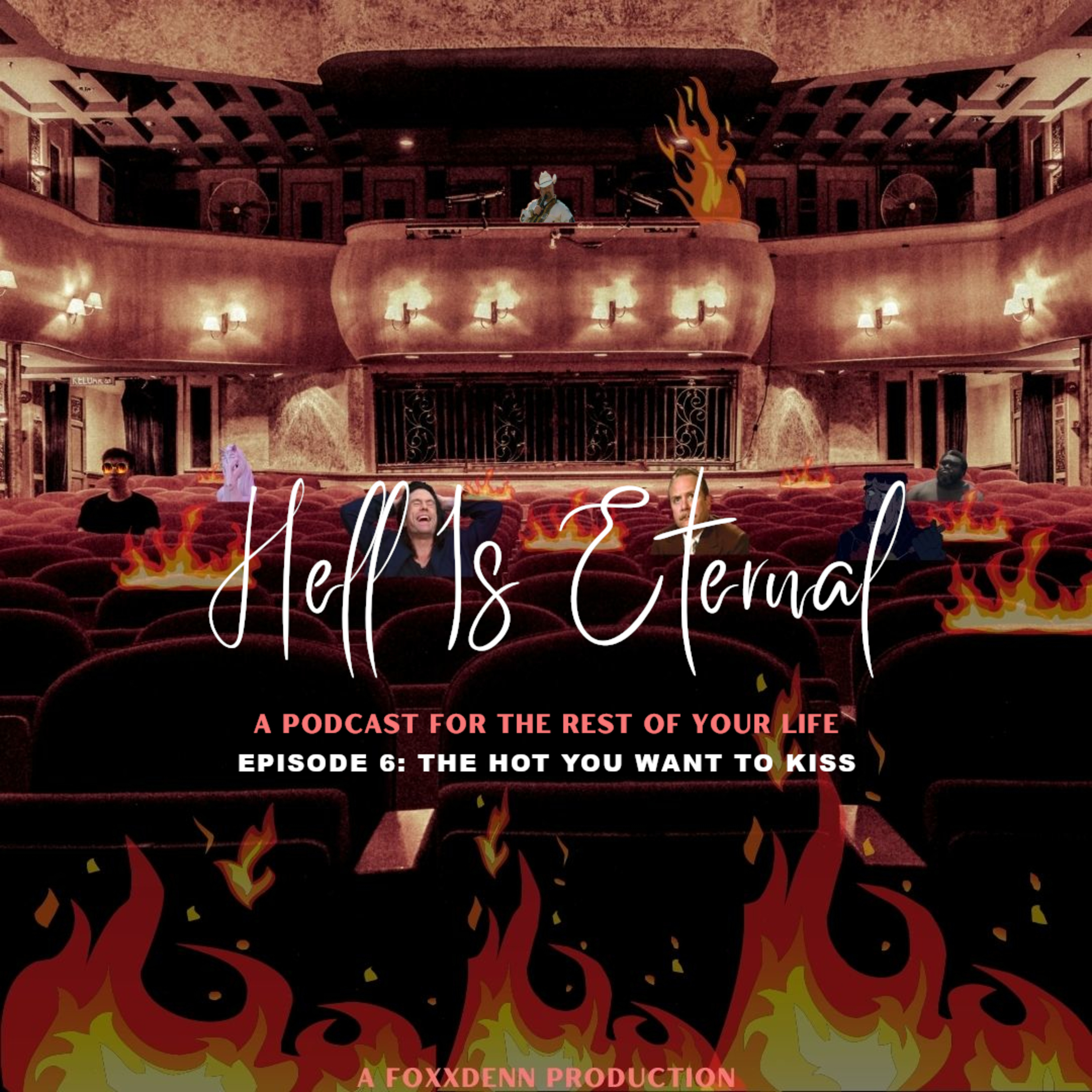 Hell Is Eternal