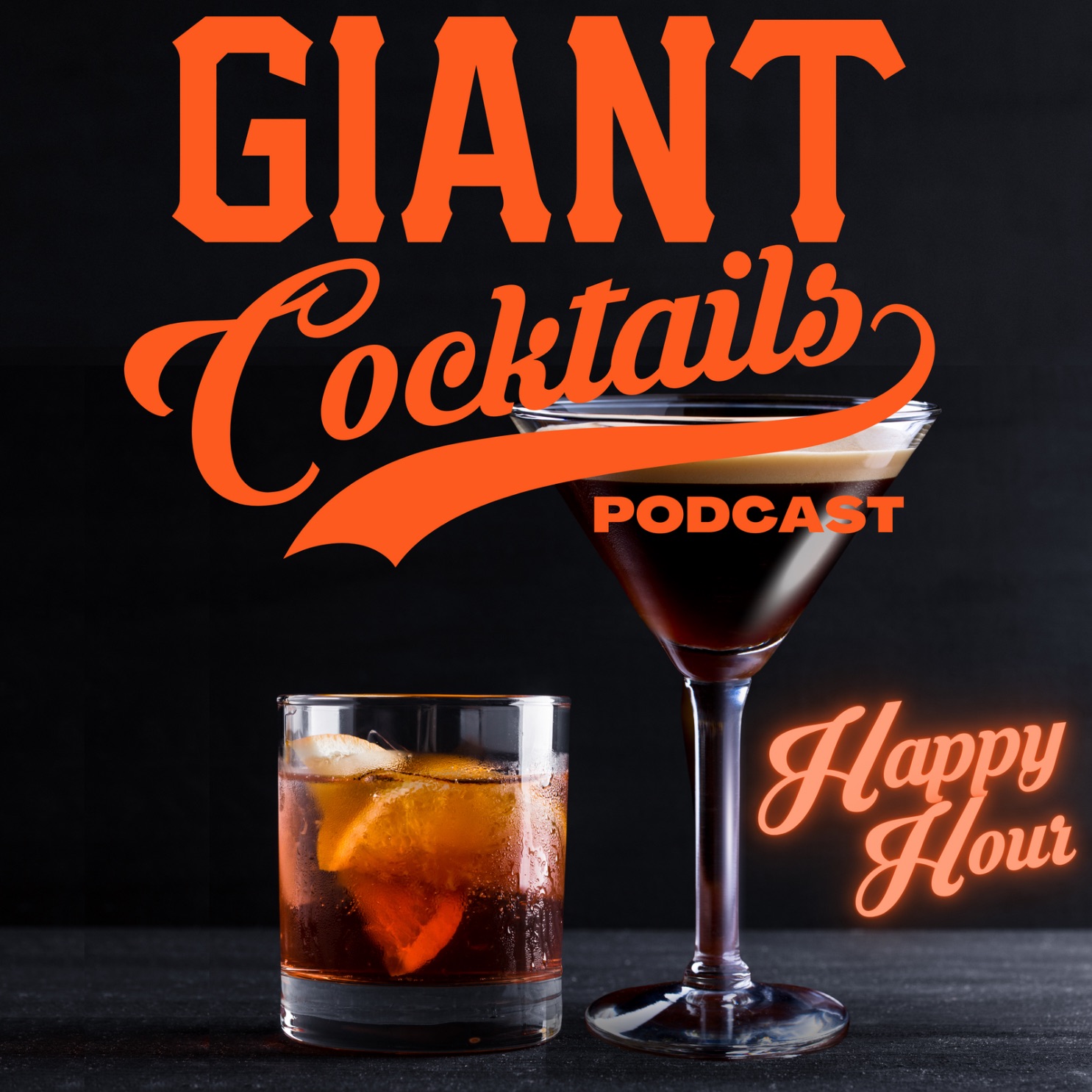 Artwork for podcast Giant Cocktails: A San Francisco Giants Baseball Podcast