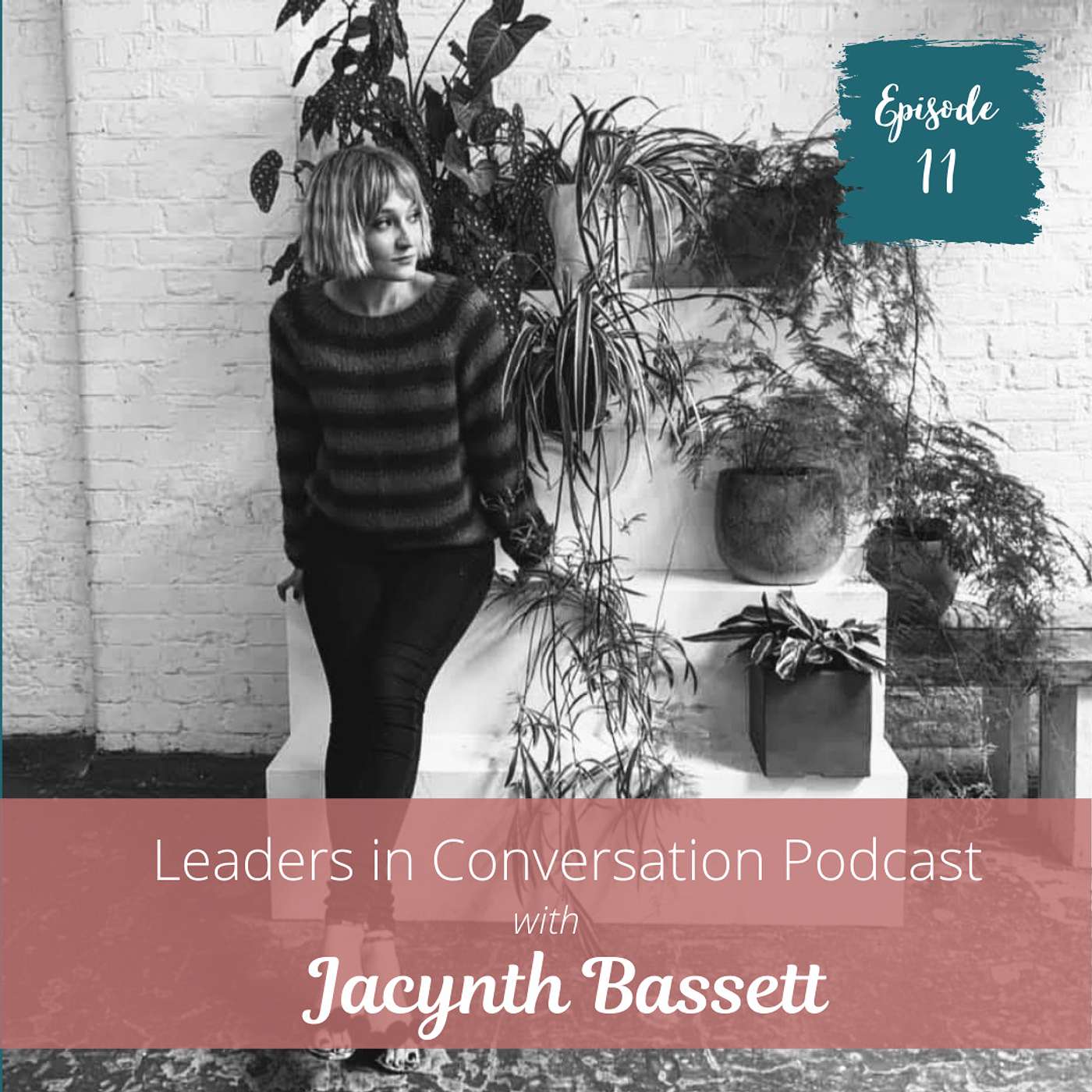 Leaders in Conversation with Anni Townend
