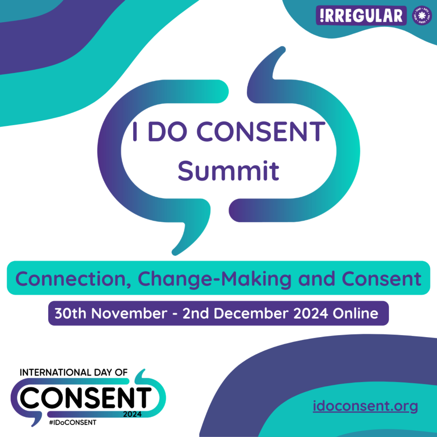 I Do Consent (Summit 24)