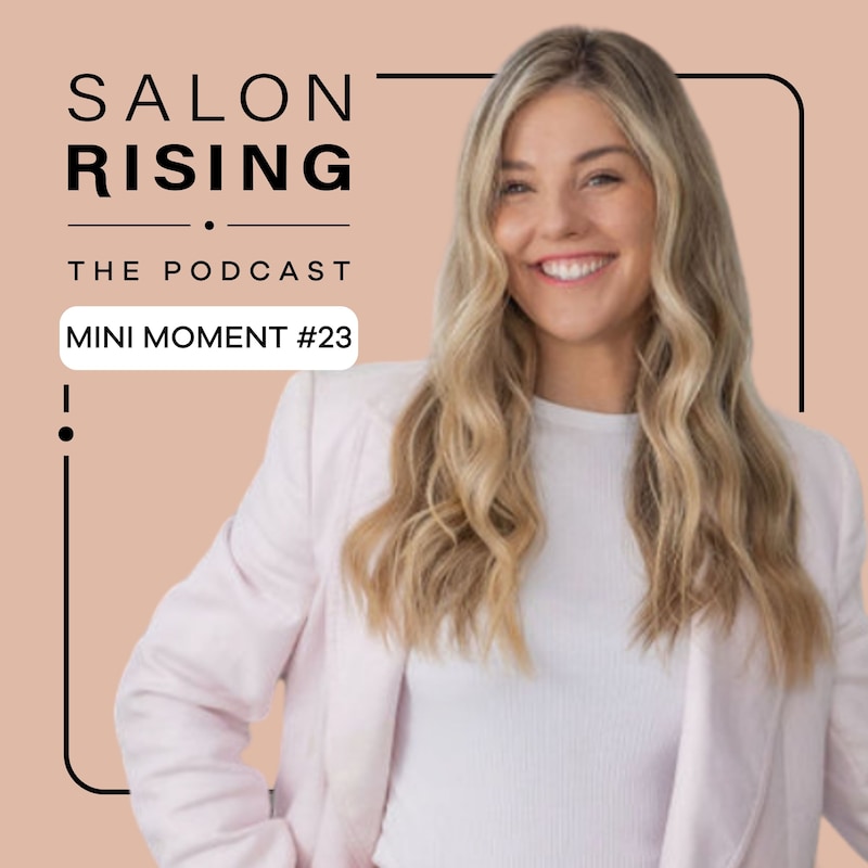 Artwork for podcast Salon Rising