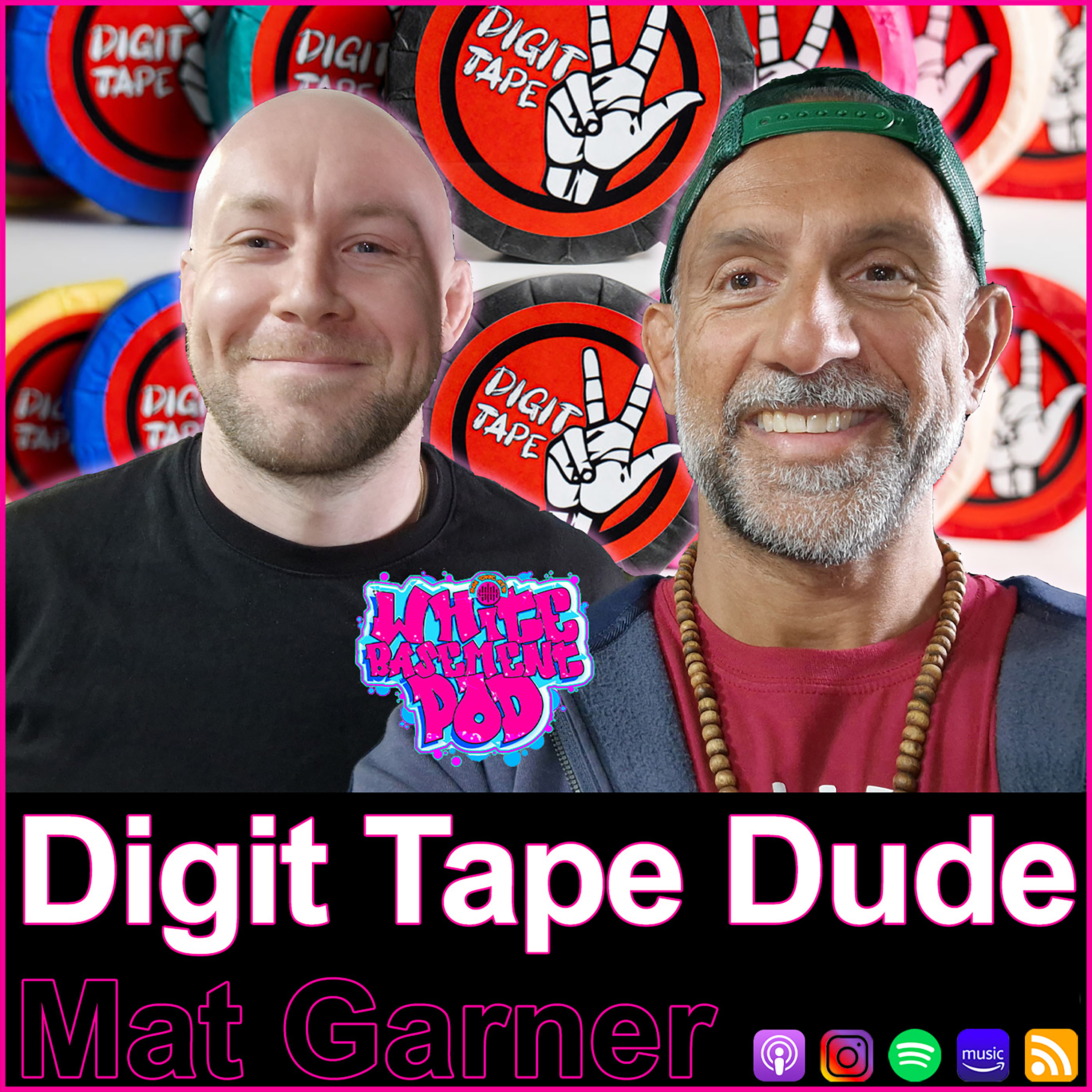White Basement Podcast