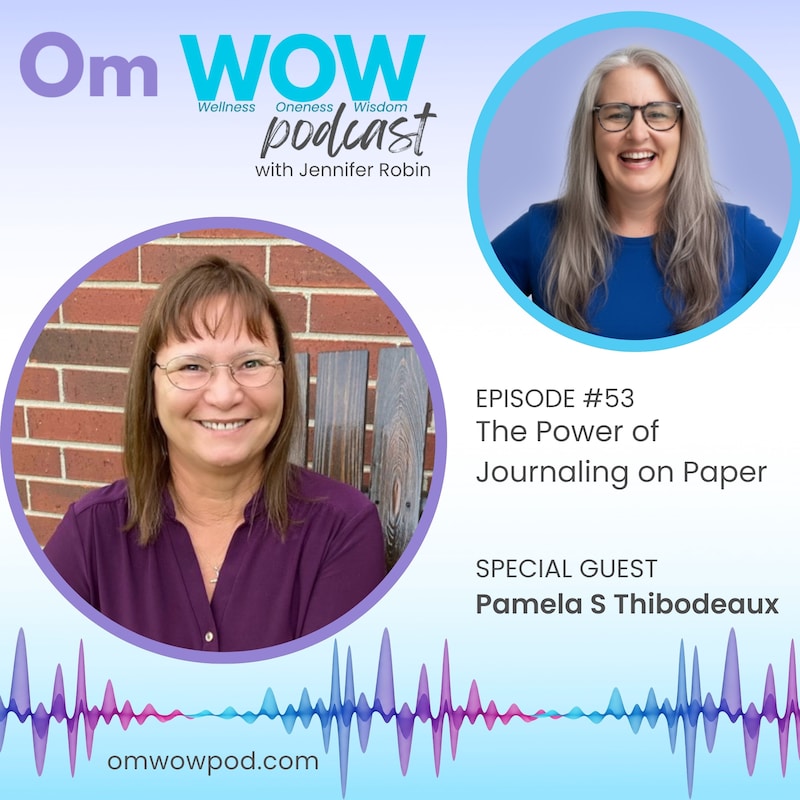 Artwork for podcast Om WOW