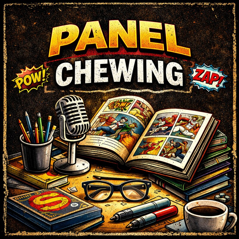 Artwork for podcast Page Chewing