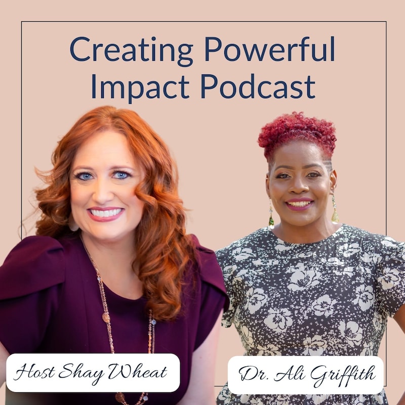 Artwork for podcast Creating Powerful Impact