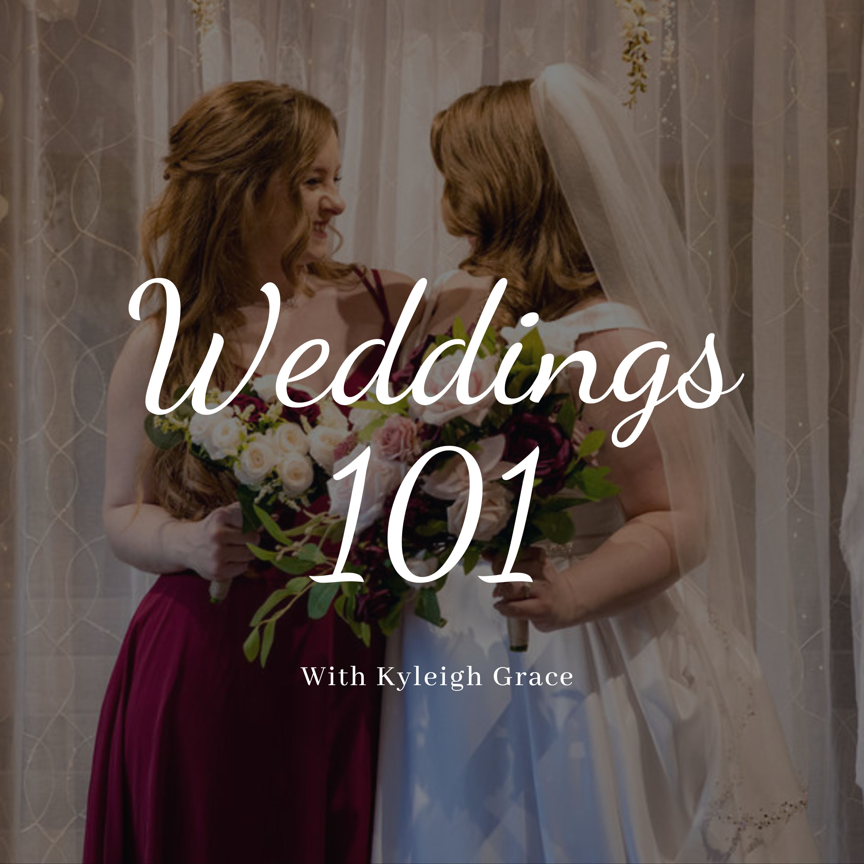 Weddings 101