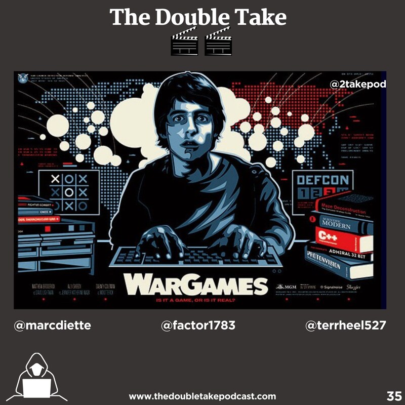 Artwork for podcast The Double Take