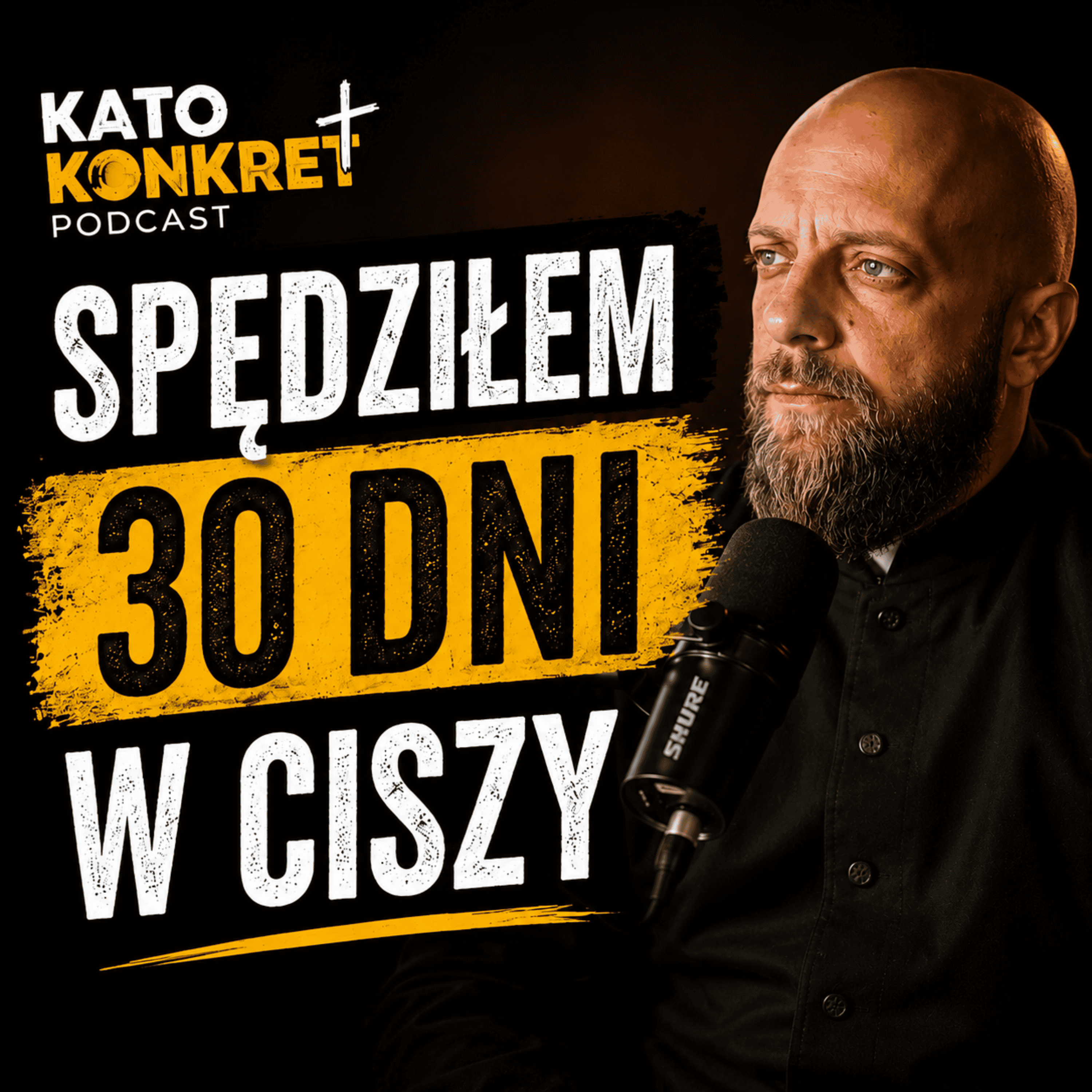 Spędziłem 30 dni w ciszy episode artwork