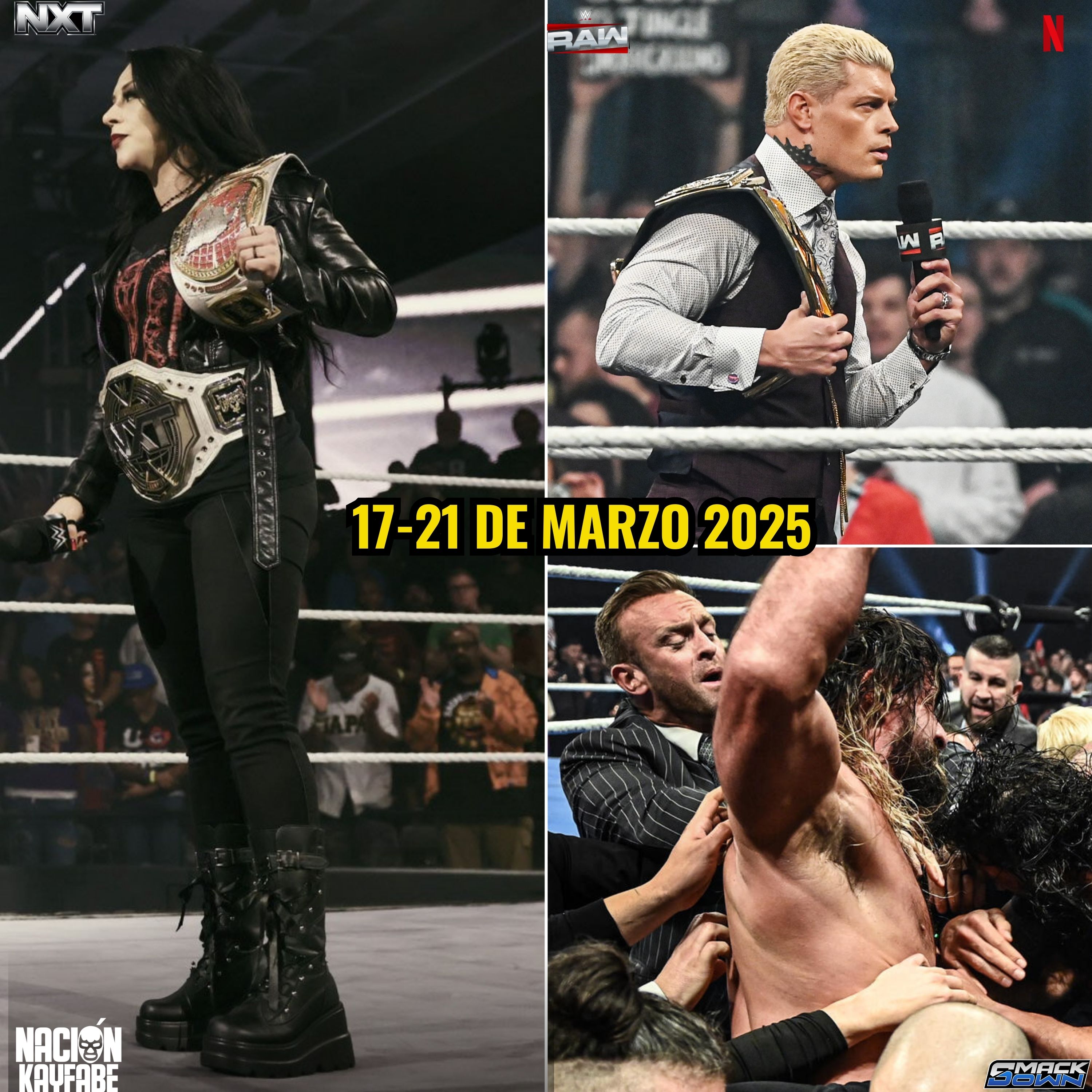 Nación Kayfabe
