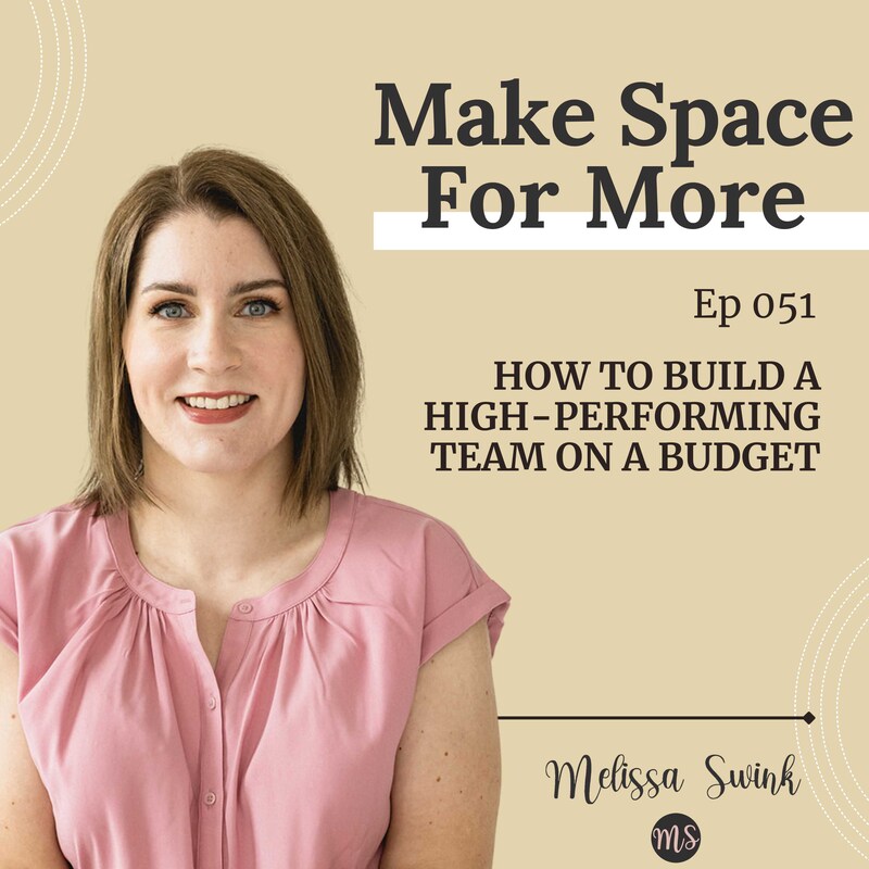 Artwork for podcast Make Space For More