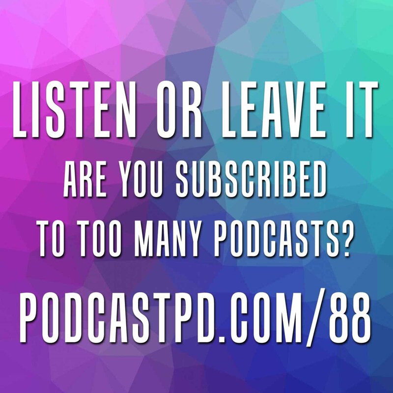 Artwork for podcast PodcastPD