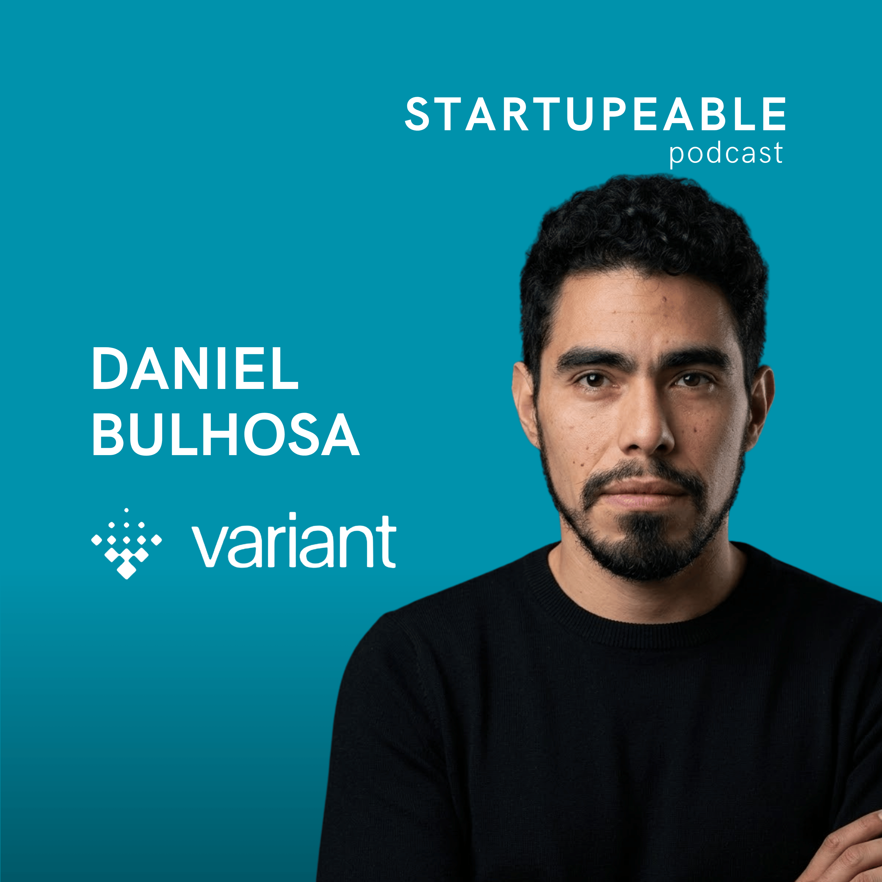 Cómo Construir IA que OpenAI No Puede Copiar | Daniel Bulhosa, Variant