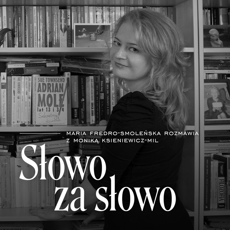 Artwork for podcast Słowo za słowo