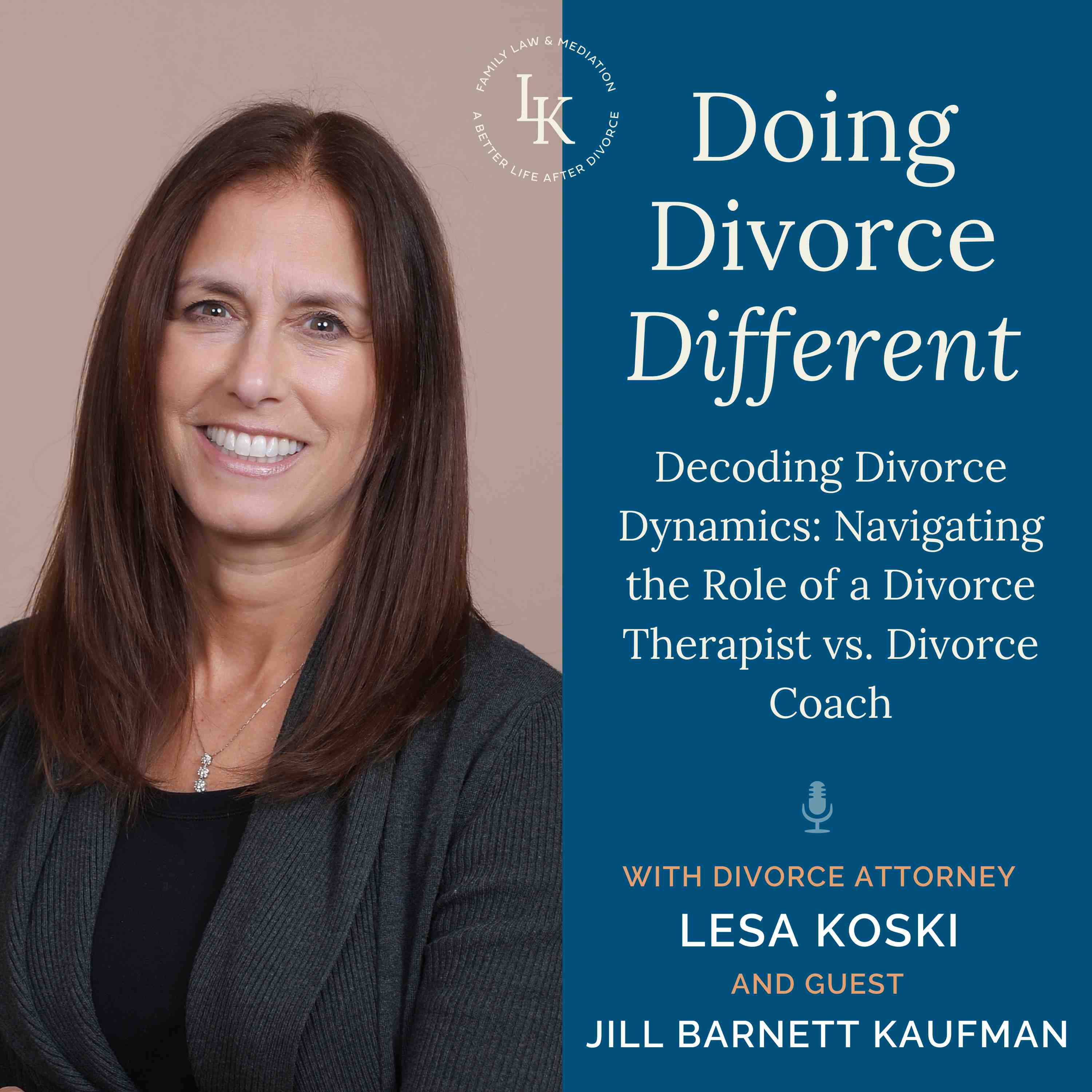 Doing Life Different with Lesa Koski