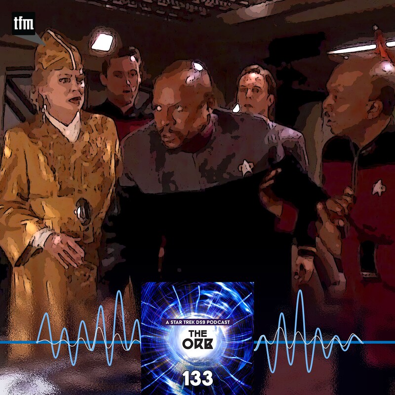 Artwork for podcast The Orb: A Star Trek Deep Space Nine Podcast