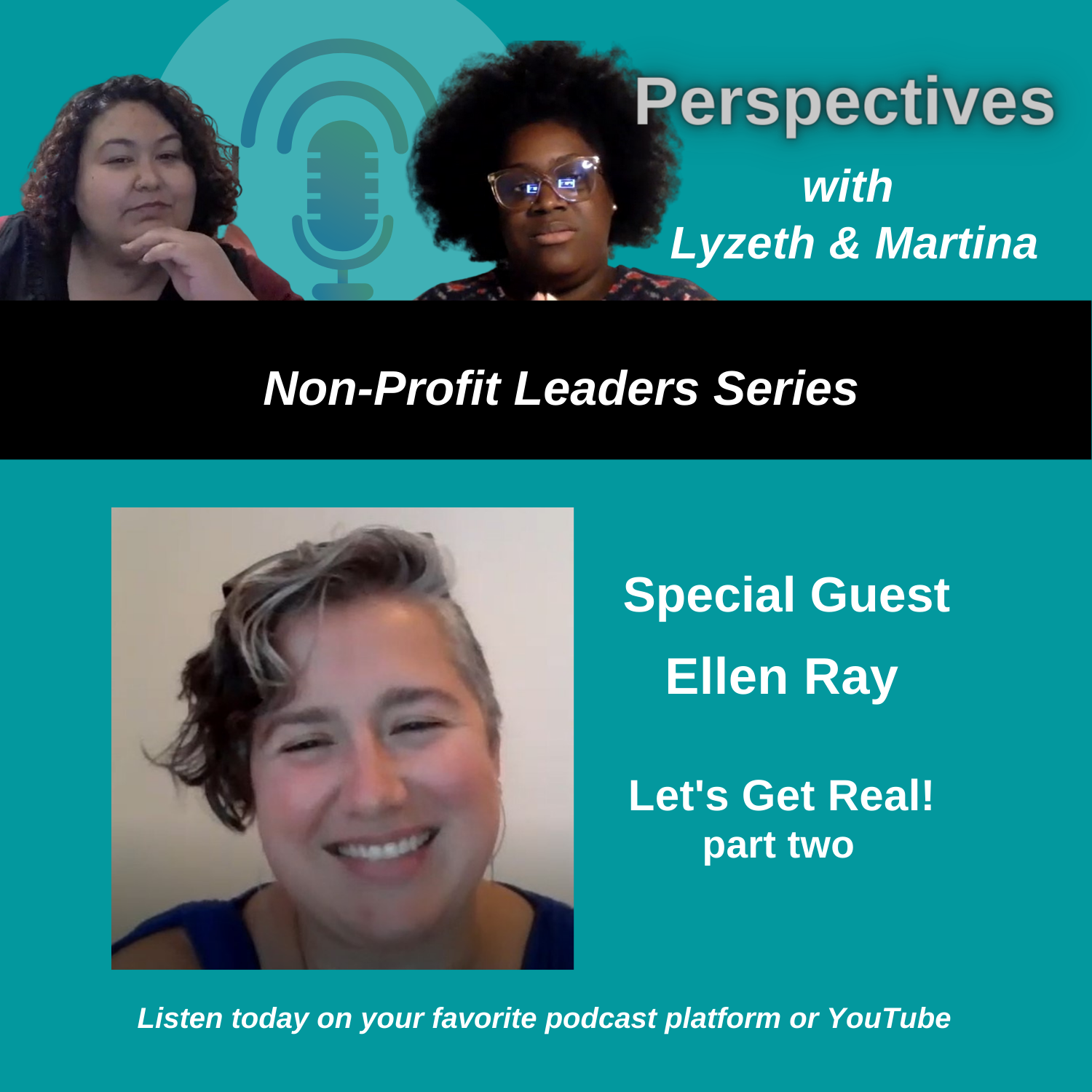 Perspectives with Lyzeth and Martina
