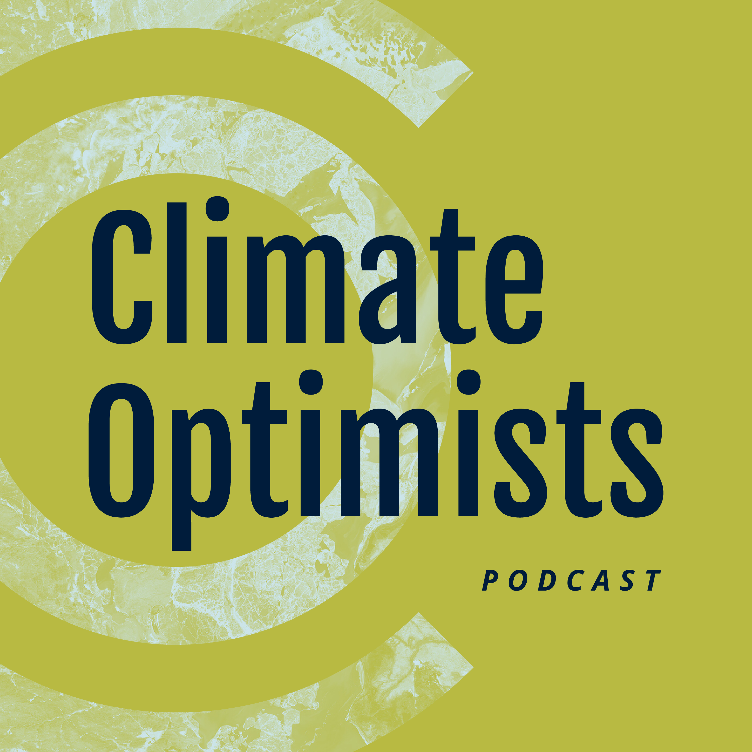 Artwork for podcast Climate Optimists