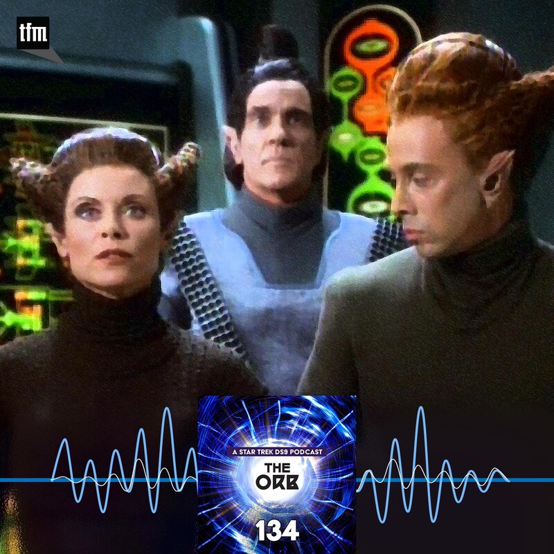 Artwork for podcast The Orb: A Star Trek Deep Space Nine Podcast