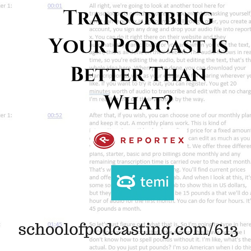 Artwork for podcast School of Podcasting: Expert Tips for Launching and Growing Your Podcast