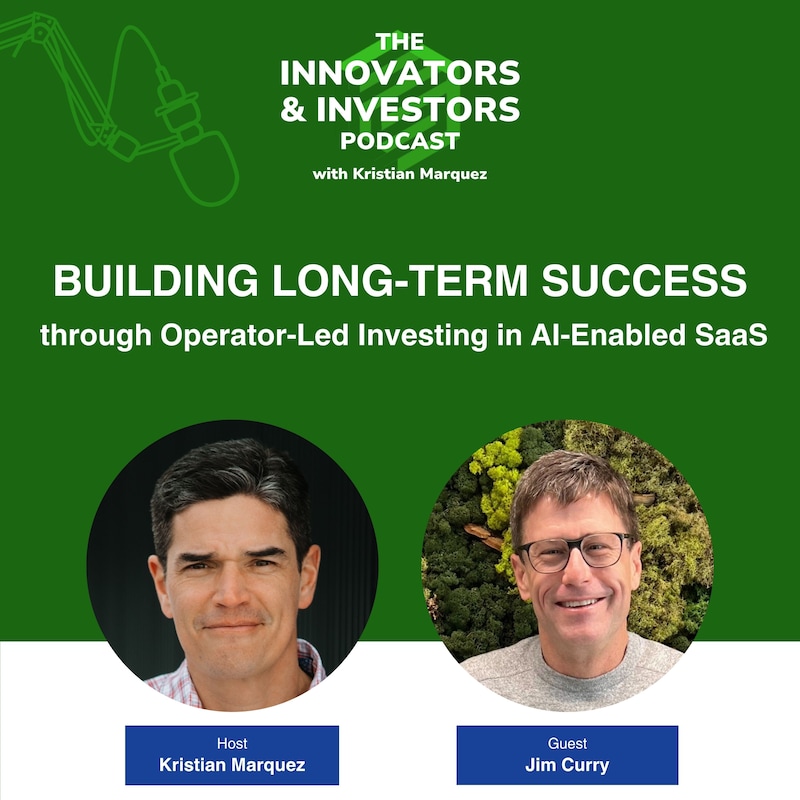 Artwork for podcast The Innovators & Investors Podcast