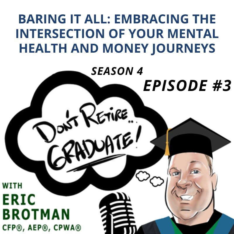 Artwork for podcast Don't Retire...Graduate!