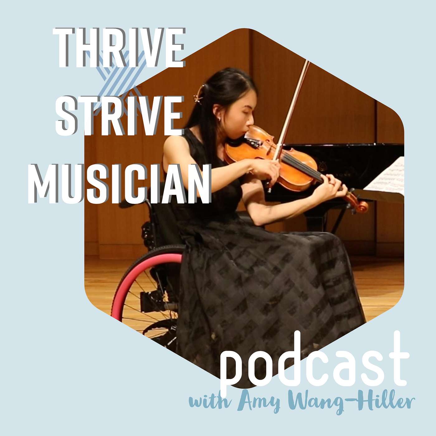 Artwork for Adaptive Musician Podcast