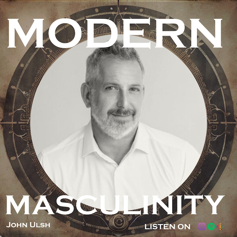Artwork for podcast Modern Masculinity