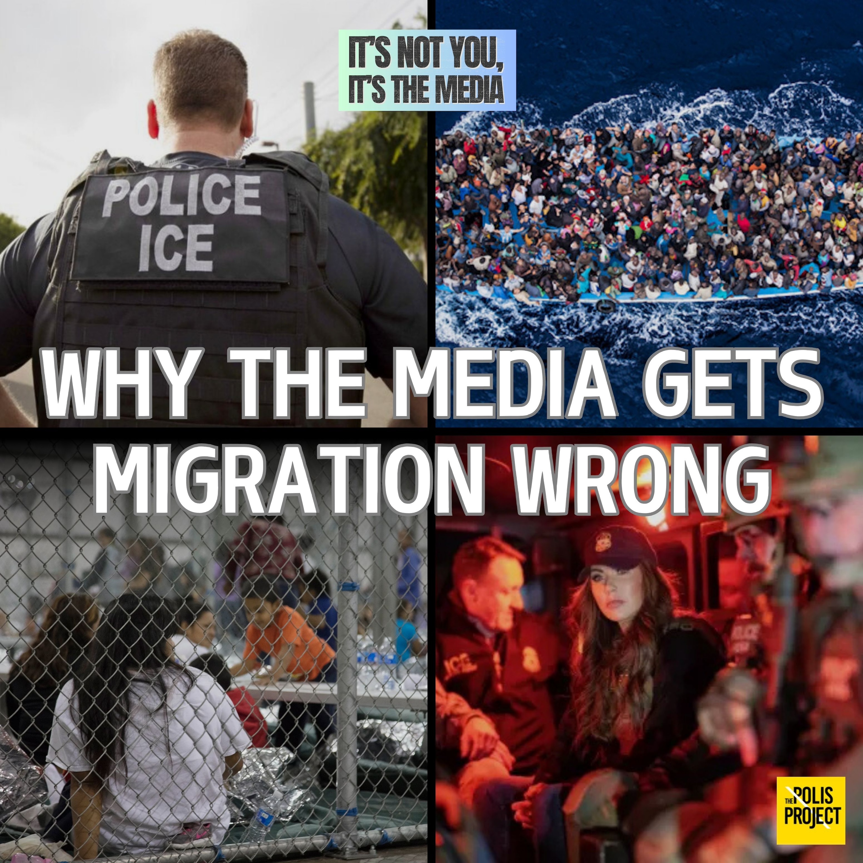 It\'s Not You, It\'s The Media