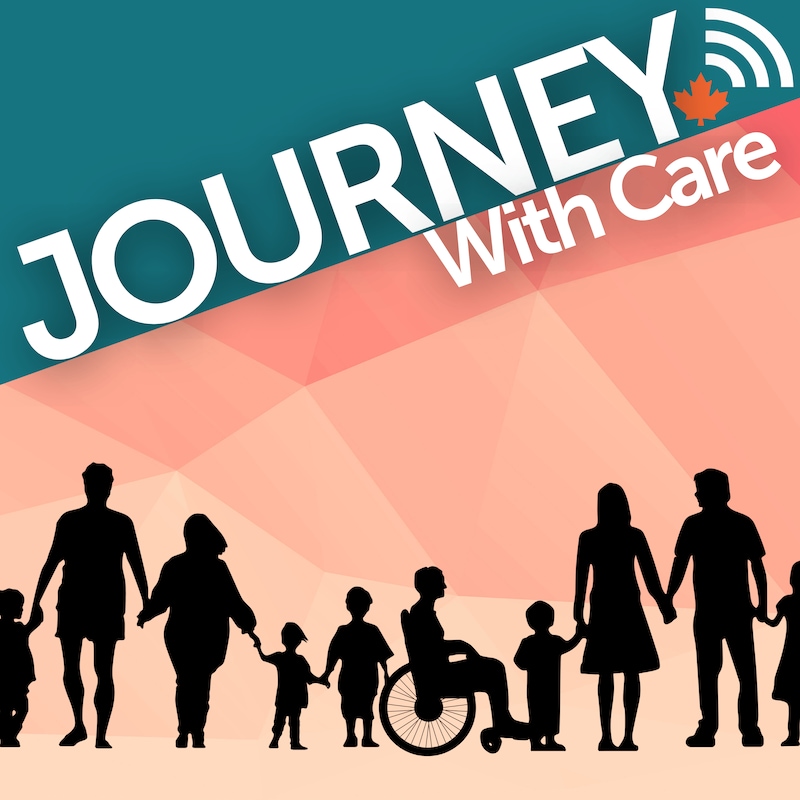 Artwork for podcast Journey With Care