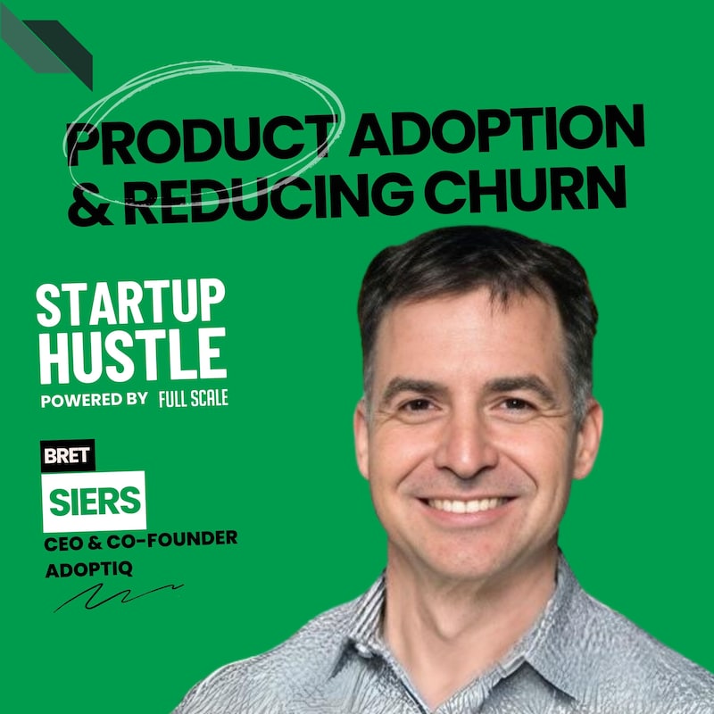 Artwork for podcast Startup Hustle