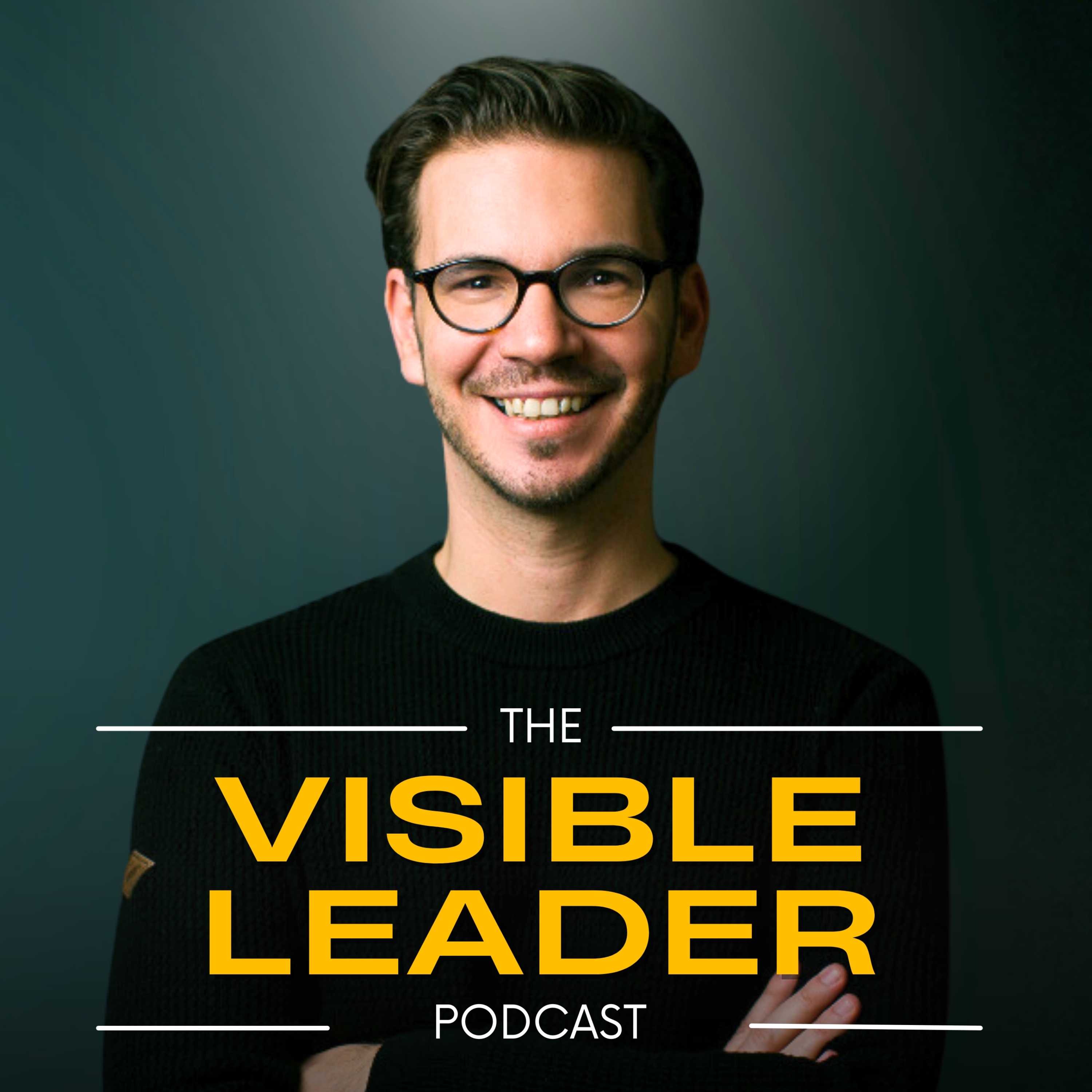 Show artwork for Visible Leader Podcast
