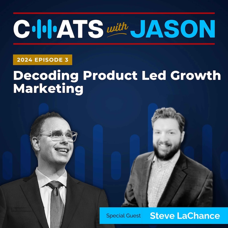 Artwork for podcast Chats with Jason