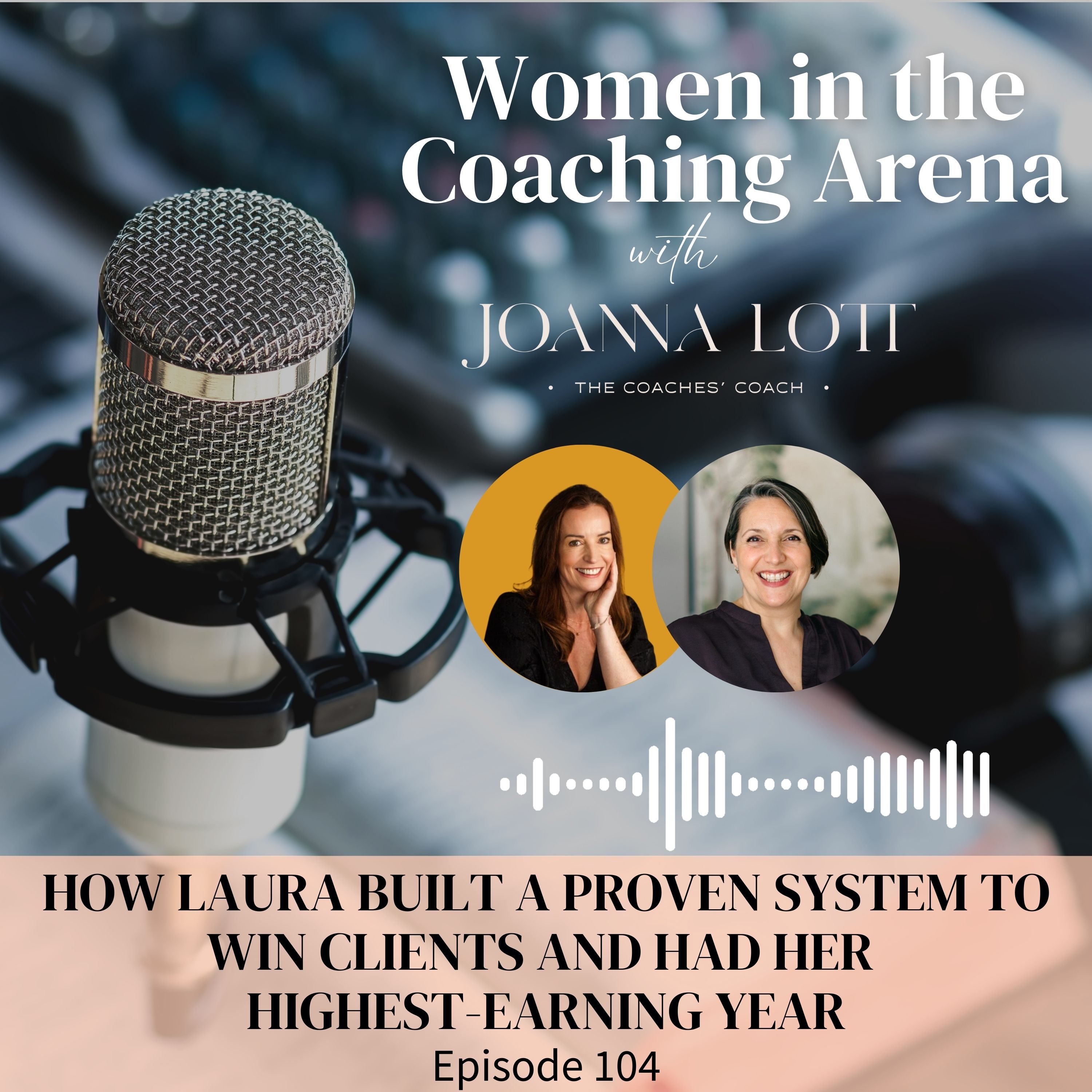 Women in The Coaching Arena