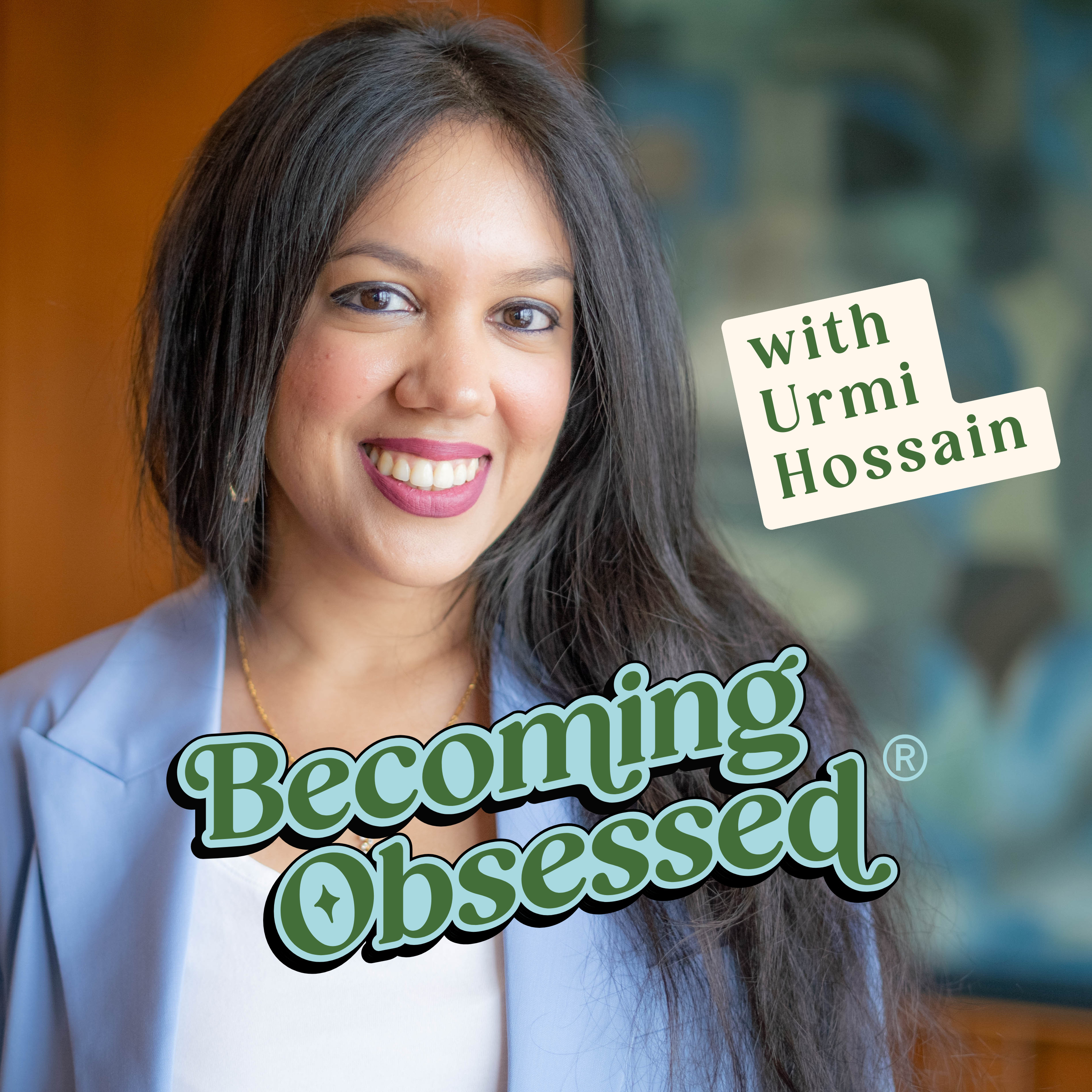 72. with DEFINING YOUR OWN IDENTITY | Urmi Hossain on Belonging, Boxing & Building a Global Life
