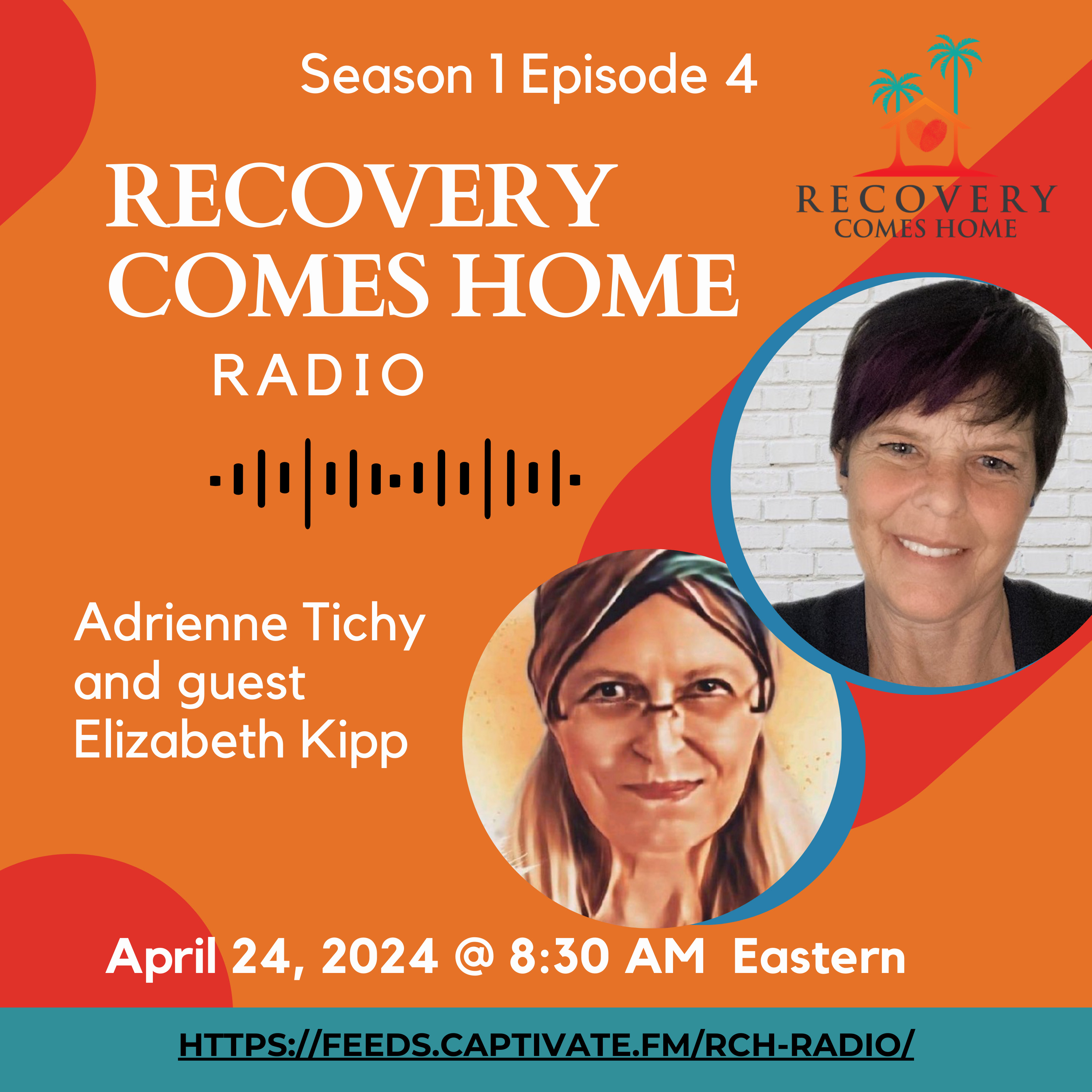 Recovery Comes Home Radio
