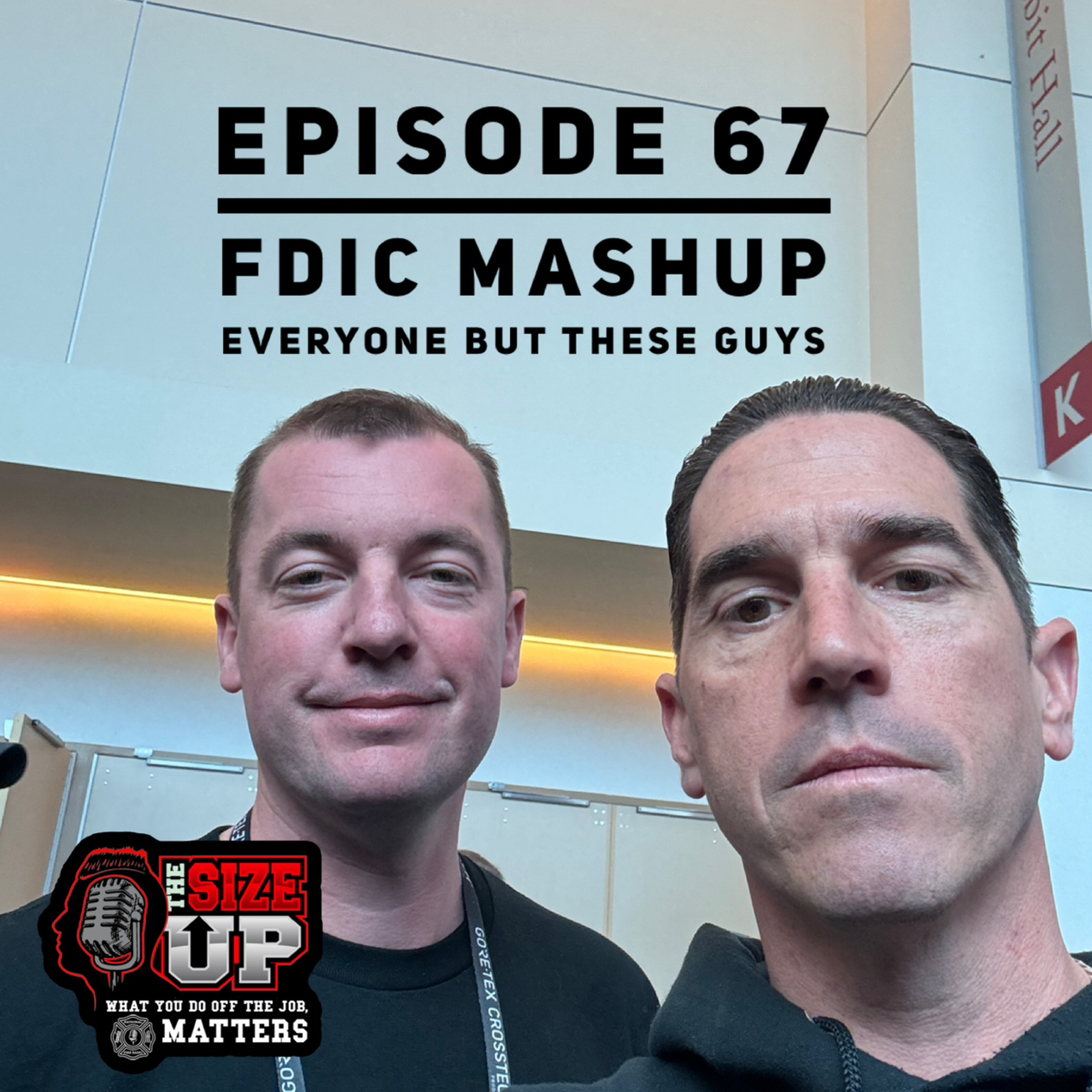 National Fire Radio Podcast Platform